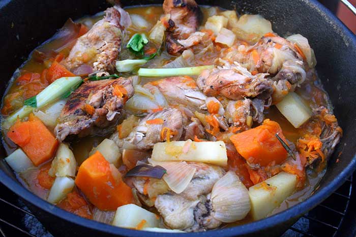 Chicken Stew