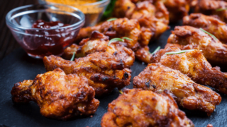 Smoked Chicken