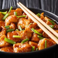 mongolian chicken