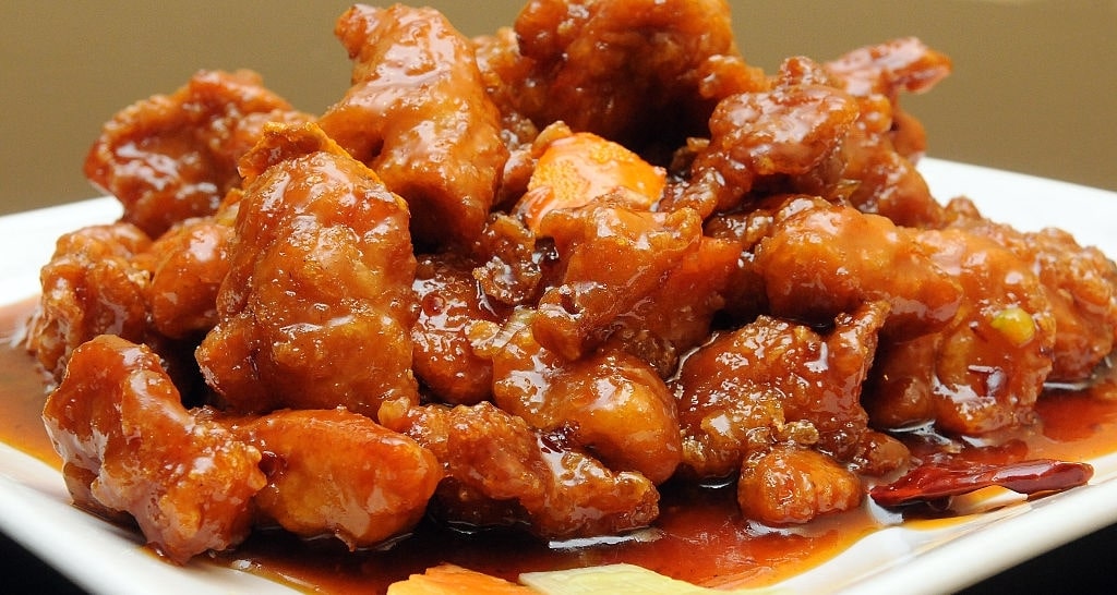 szechuan chicken chinese