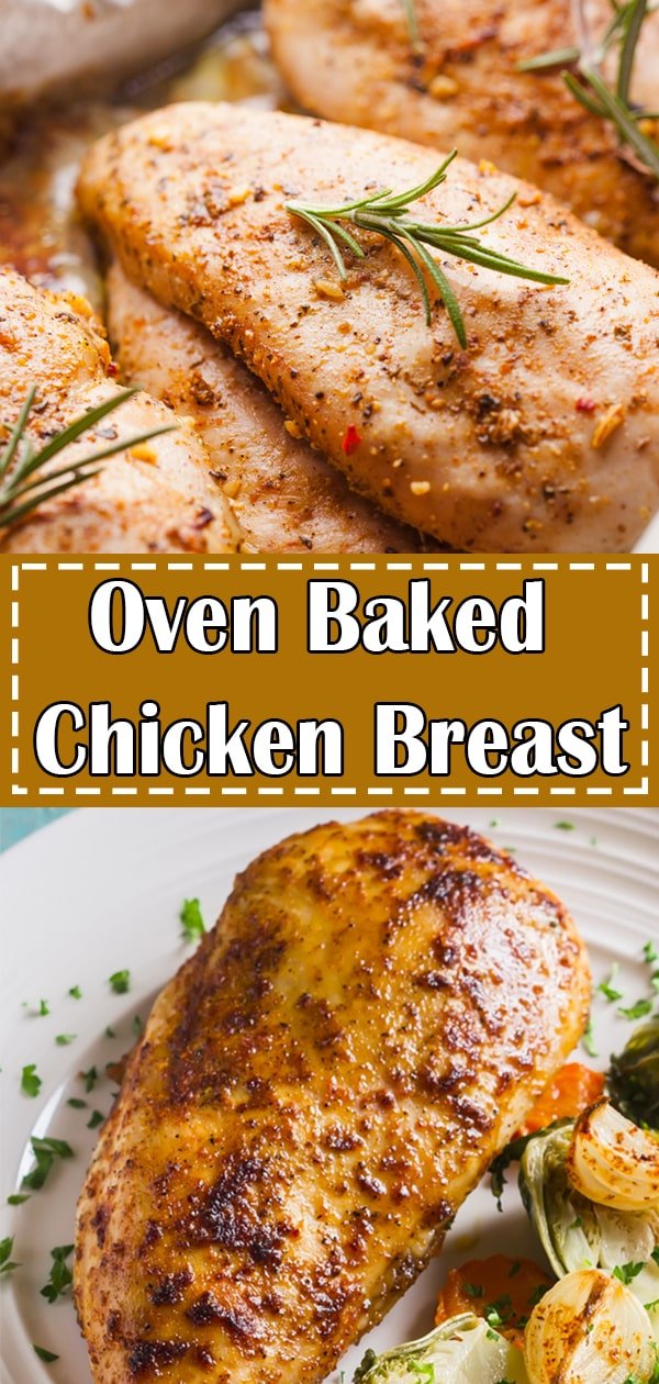 Baked Chicken Recipe
