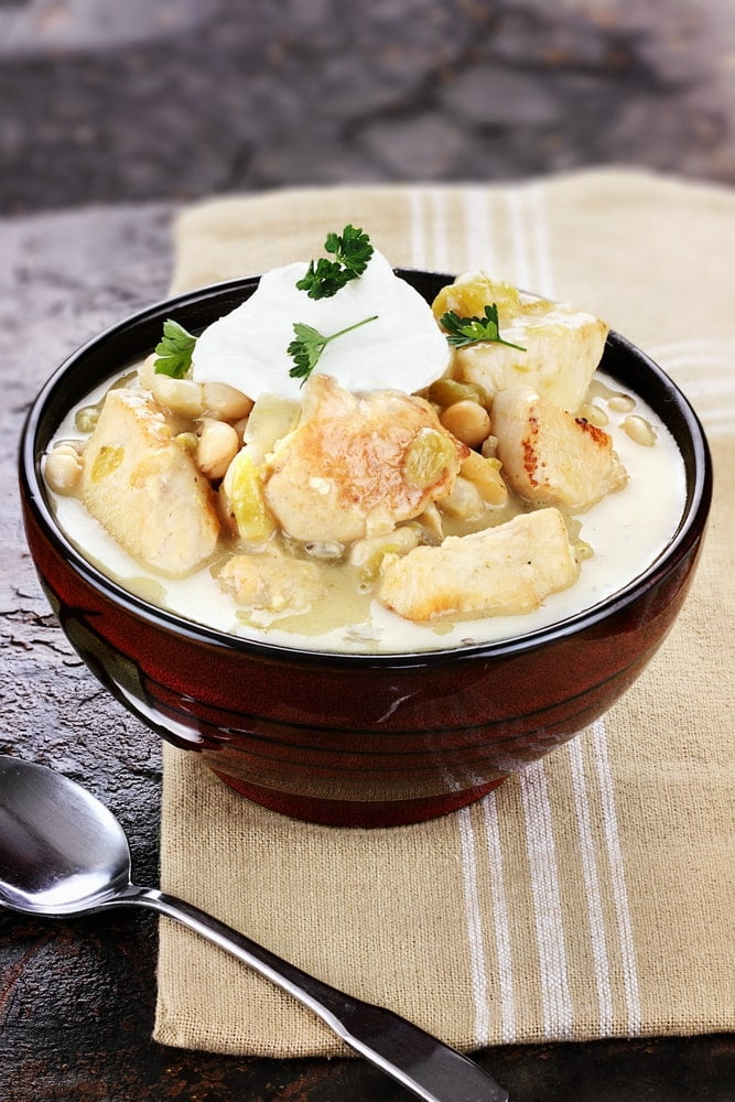 Best White Chicken Chili Recipe