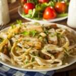 Chicken Alfredo