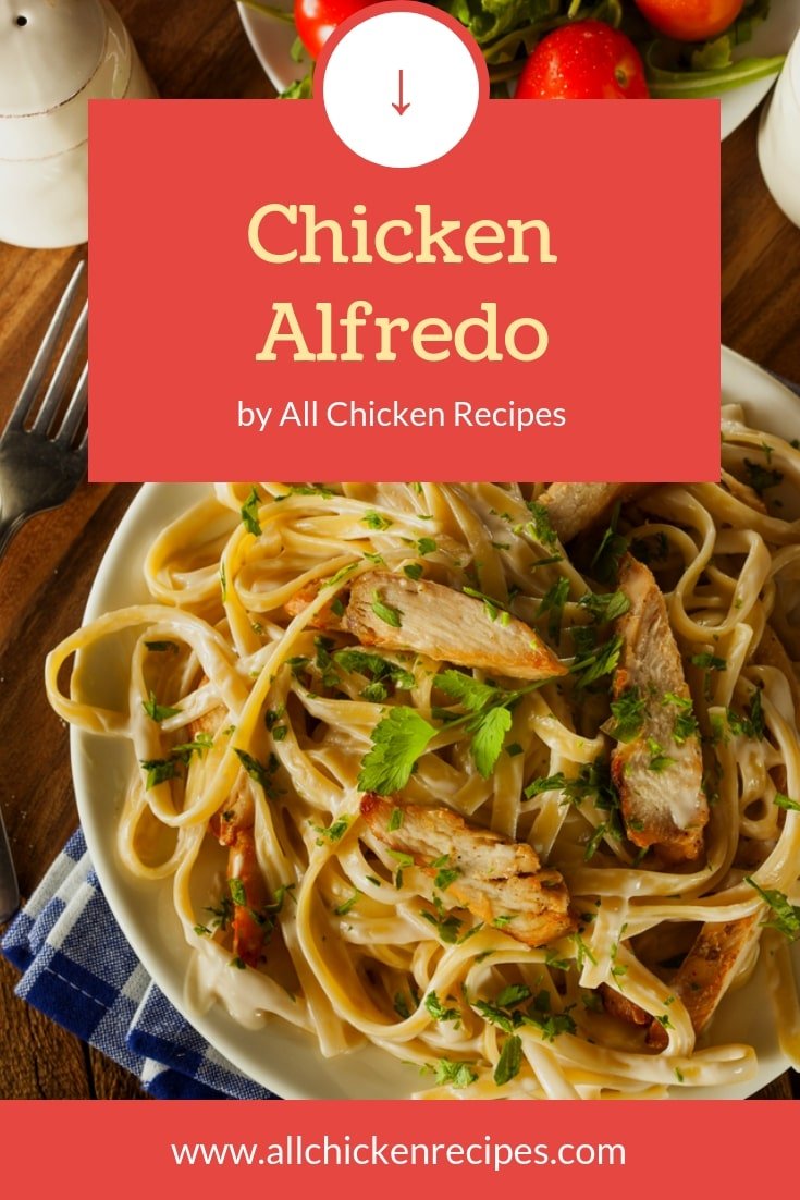 Chicken Alfredo Recipe