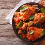 Chicken Cacciatore
