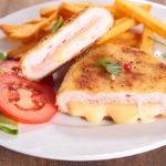 Chicken Cordon Bleu