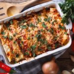 Chicken Enchiladas
