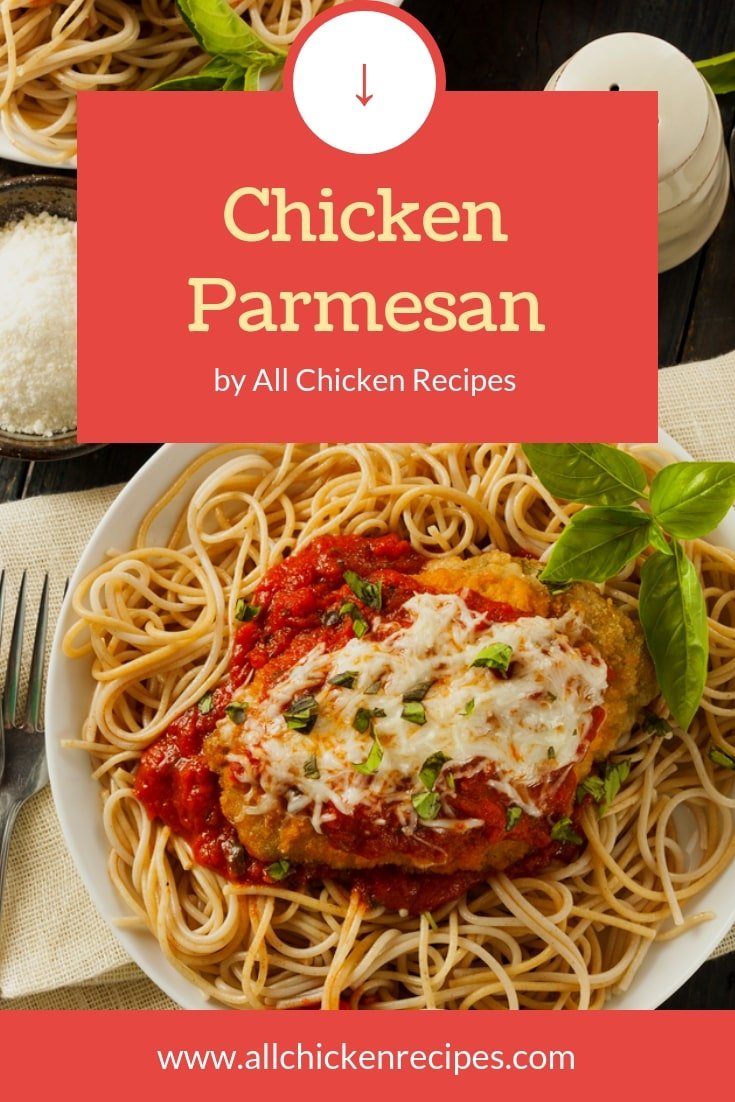 Chicken Parmesan Recipe