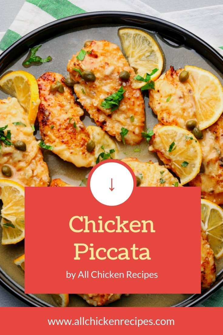 Chicken Piccata Recipe
