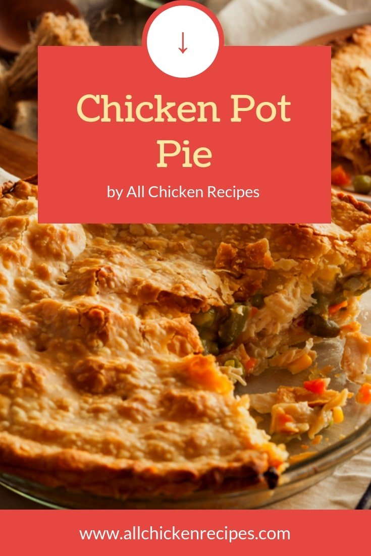 Chicken Pot Pie Recipe