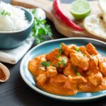 Delicious Butter Chicken