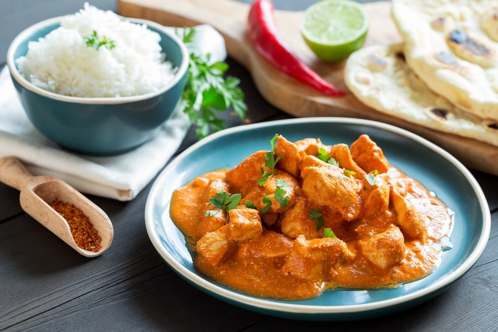 Indian butter chicken is ready in under 30 minutes! Sweet Butter Chicken Indian Recipe - Butter Chicken Recipe Murgh Makhani Indian Style