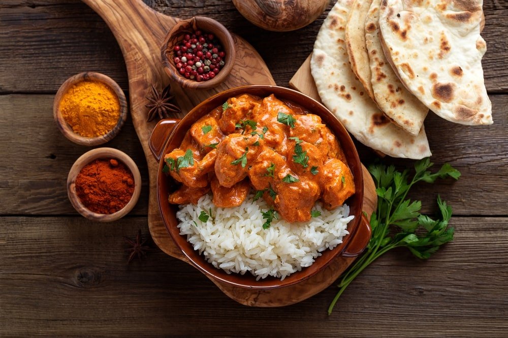 Slow cooker chicken tikka masala: Chicken Tikka Masala Ingredient : Chicken Tikka Masala: Easy Indian Style Chicken Tikka ...