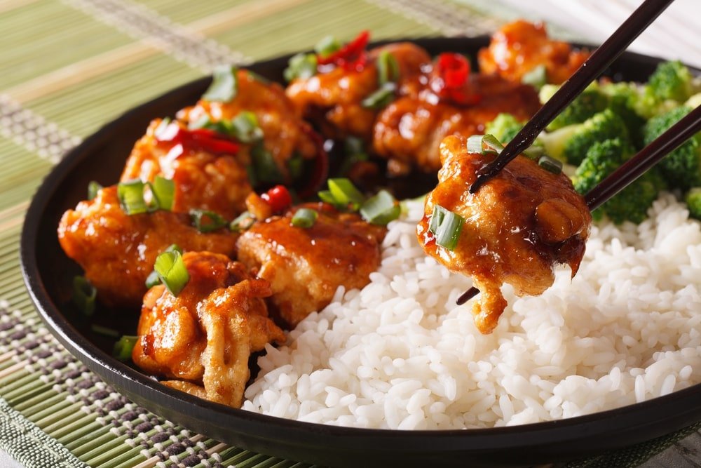 General Tso's Chicken - Best Authentic General Tso's Chicken