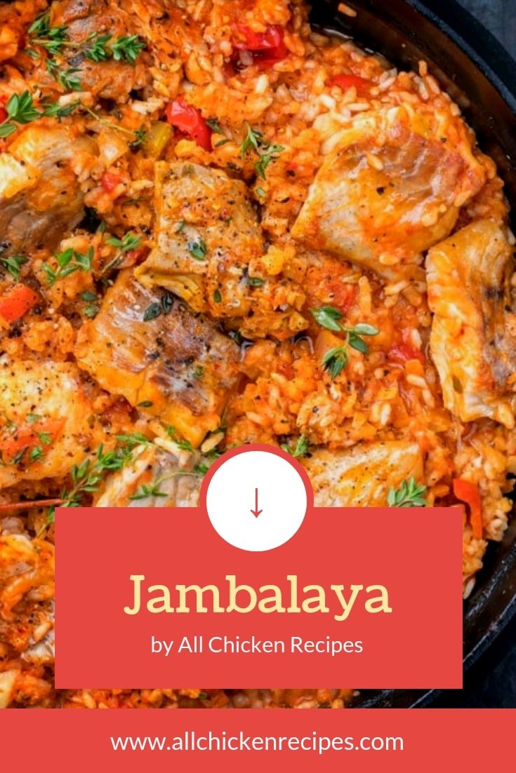 Jambalaya Recipe