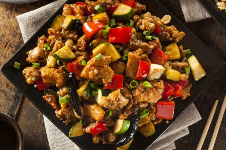 Kung Pao Chicken