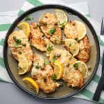 Lemon Chicken Piccata