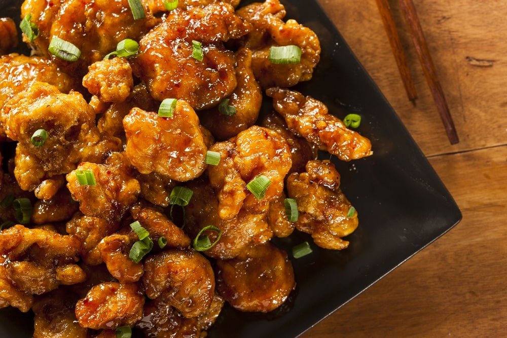 Orange Chicken Recipe Includes Skillet Crockpot And Instant Pot Version