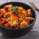 Sweet and Sour Chicken