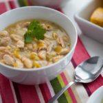 White Chicken Chili