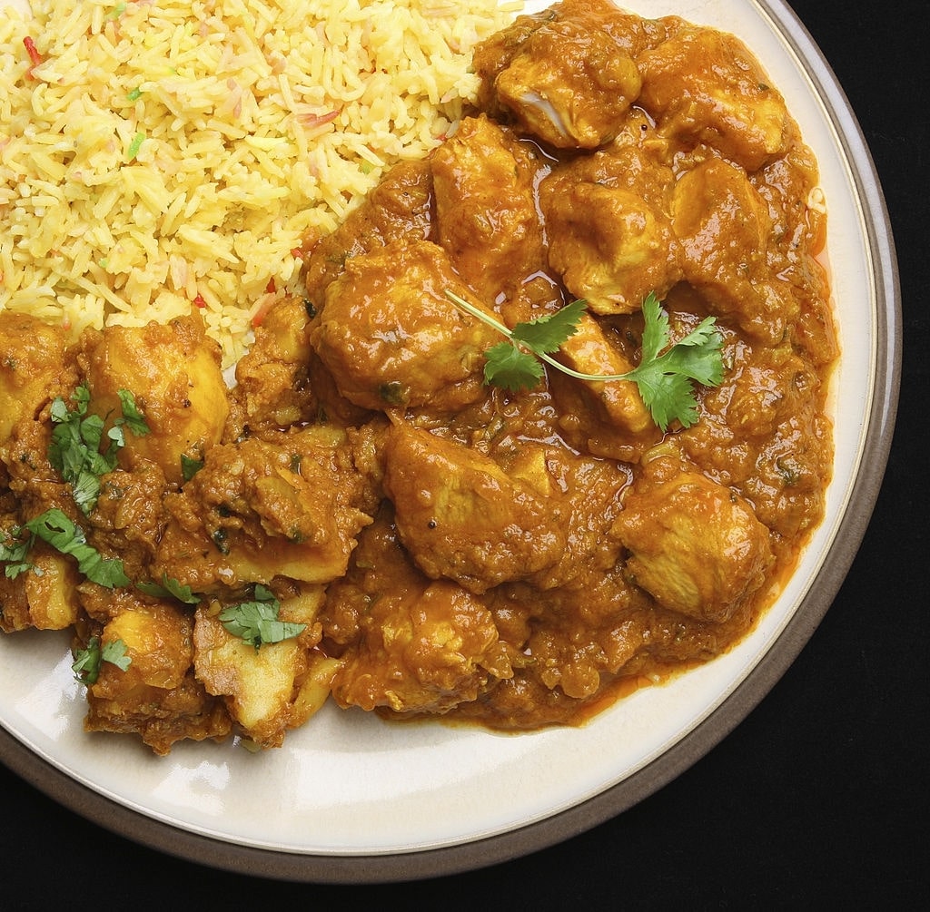 indian chicken curry recipe