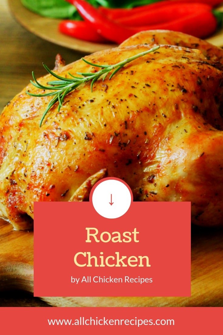 Easy Roast Chicken