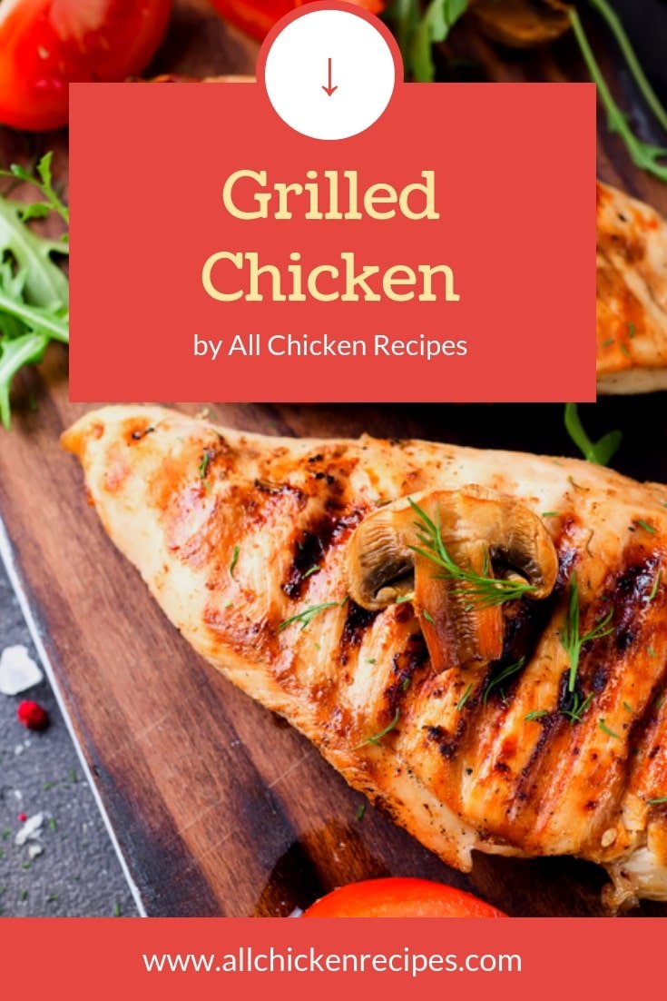 Grilled Chicken Recipe