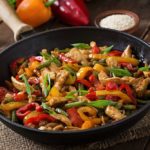 Healthy Chicken Stir Fry