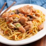 Chicken Chow Mein