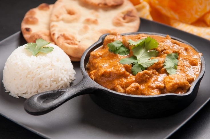 Chicken Korma