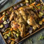 Spatchcock Chicken