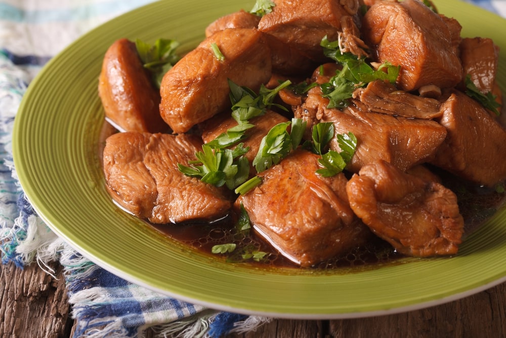 Chicken Adobo The Best Filipino Adobo Chicken Recipe