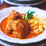 Chicken Paprikash
