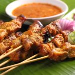 Chicken Satay