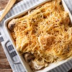 Chicken Tetrazzini