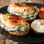 Stuffed Chicken Breast