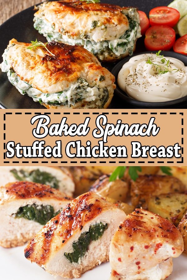 Stuffed Chicken Breast Recipe