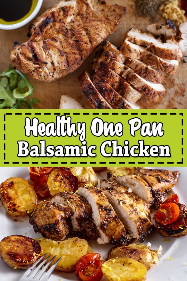 Balsamic Chicken Recipe