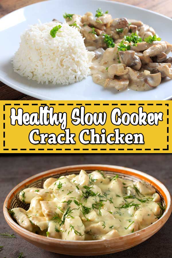 Crack Chicken Recipe