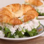 best chicken salad sandwich recipe