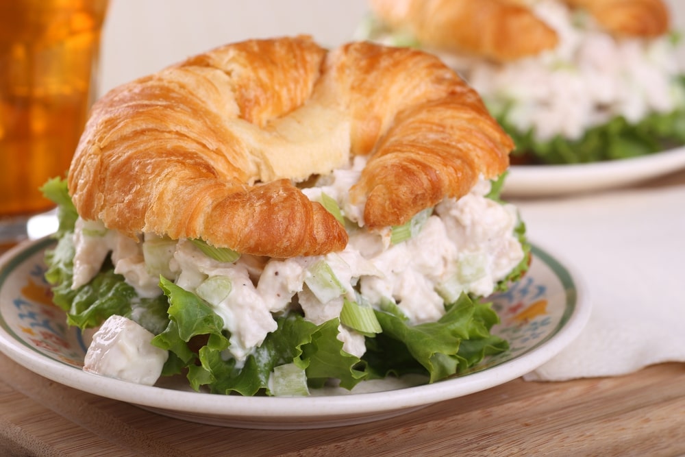 best chicken salad sandwich recipe
