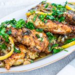 chicken francese