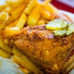 nashville hot chicken
