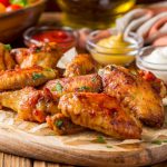 air fryer chicken wings