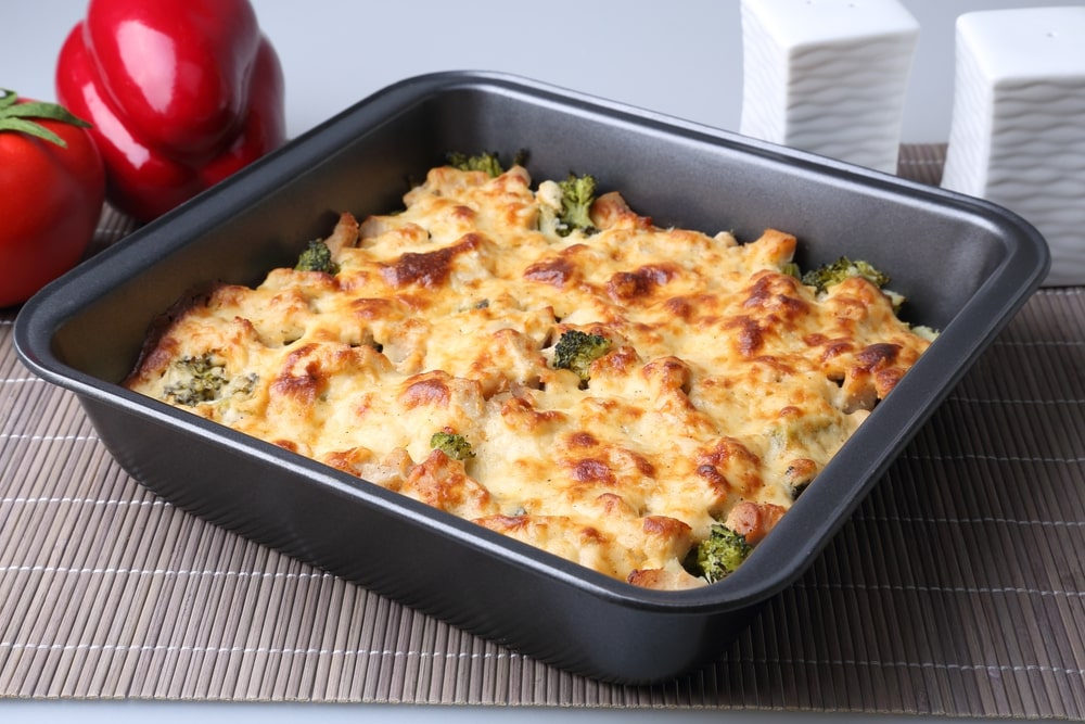 chicken and broccoli casserole