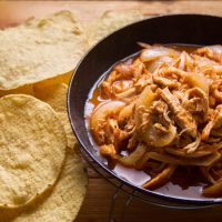 chicken tinga
