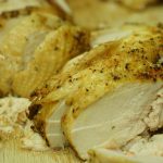 sous vide chicken breast