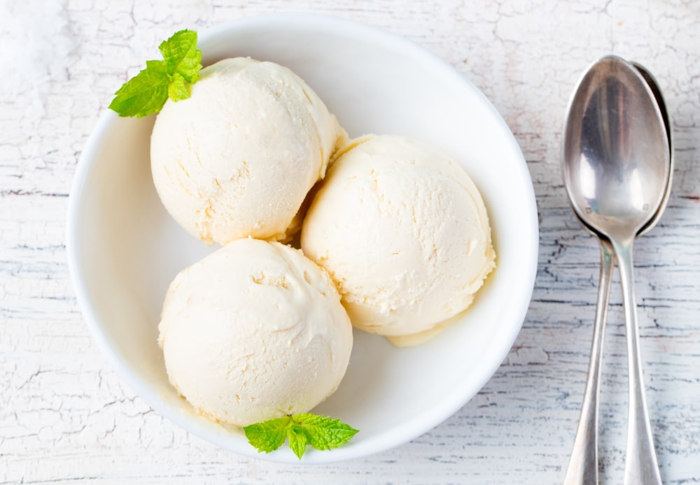 Vanilla Ice Cream