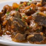 chicken gizzard