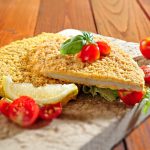 chicken milanese